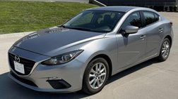2016 Mazda MAZDA3 i Sport
