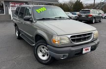 2001 Ford Explorer XLT