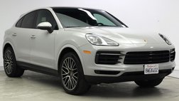 2021 Porsche Cayenne Coupe
