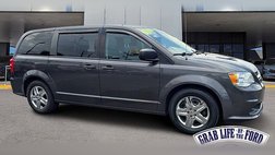 2019 Dodge Grand Caravan SE