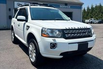 2014 Land Rover LR2 HSE