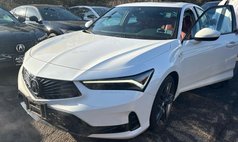 2023 Acura Integra w/A-SPEC