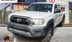2015 Toyota Tacoma PreRunner