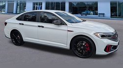 2024 Volkswagen Jetta GLI 40th Anniversary Edition