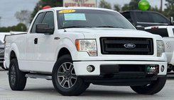 2014 Ford F-150 STX