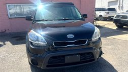 2012 Kia Soul Base