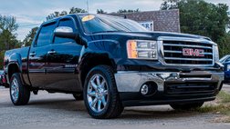 2009 GMC Sierra 1500 SLT