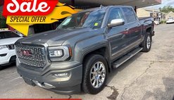 2017 GMC Sierra 1500 Denali
