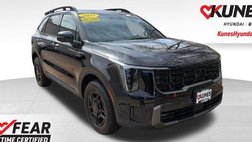 2025 Kia Sorento X-Pro SX-Prestige