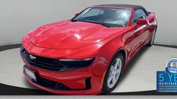 2020 Chevrolet Camaro LT
