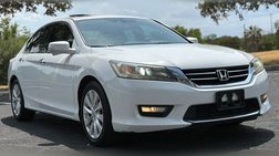 2015 Honda Accord EX-L