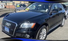 2014 Audi Q5 2.0T quattro Premium