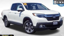 2018 Honda Ridgeline RTL-T