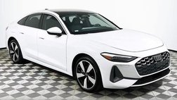 2025 Audi A5 quattro Premium TFSI