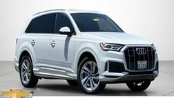 2022 Audi Q7 quattro Premium 45 TFSI