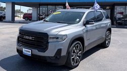 2021 GMC Acadia SLT