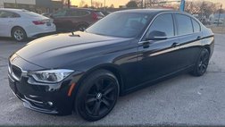 2018 BMW 3 Series 330i xDrive