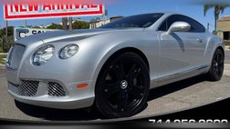 2012 Bentley Continental GT