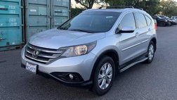 2013 Honda CR-V EX