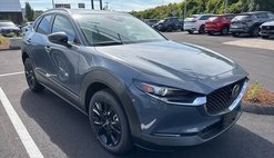 2025 Mazda CX-30 2.5 S Carbon Edition