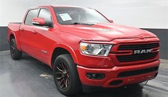 2022 Ram Ram Pickup 1500 Laramie