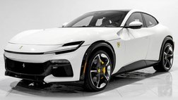 2025 Ferrari Purosangue Base