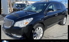 2017 Buick Enclave Premium