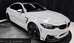 2020 BMW M4 Base