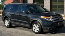2014 Ford Explorer Base
