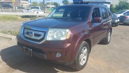 2011 Honda Pilot EX-L w/DVD