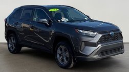 2024 Toyota RAV4 Hybrid XLE