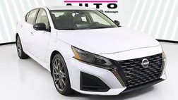 2024 Nissan Altima 2.0 SR