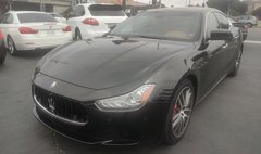 2014 Maserati Ghibli S Q4