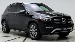 2022 Mercedes-Benz GLE-Class GLE 350 4MATIC