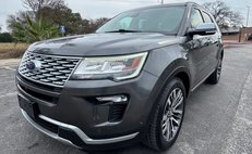 2019 Ford Explorer Platinum
