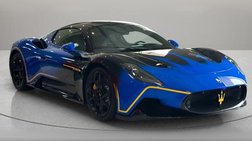 2024 Maserati MC20 Base