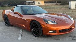 2007 Chevrolet Corvette Base