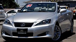 2014 Lexus IS 250C Base