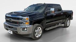 2017 Chevrolet Silverado 2500HD LTZ