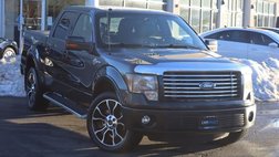 2012 Ford F-150 Harley-Davidson