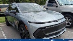 2025 Chevrolet Equinox EV RS