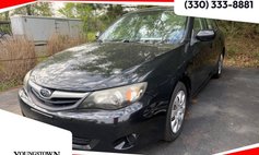 2010 Subaru Impreza 2.5i