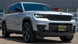 2022 Jeep Grand Cherokee L Altitude