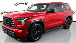 2025 Toyota Sequoia Limited