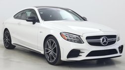 2021 Mercedes-Benz C-Class AMG C 43