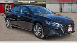 2025 Nissan Altima 2.5 S