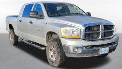 2006 Dodge Ram 3500 SLT