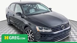 2018 Volkswagen Jetta 1.4T SE