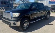 2011 Toyota Tundra Grade