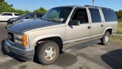 1999 GMC Suburban C1500 SLT